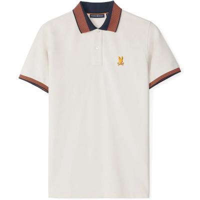 Psycho Bunny Montebello Pique Polo Shirt (MIGRATED)