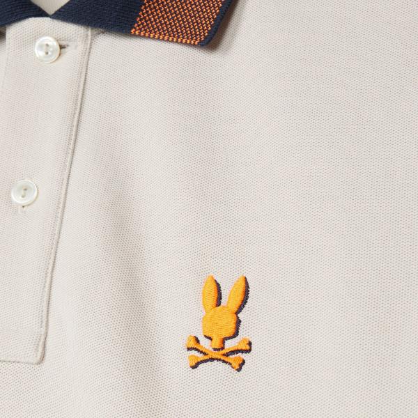 Psycho Bunny Montebello Pique Polo Shirt (MIGRATED)