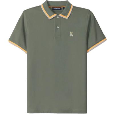 Psycho Bunny Kingsbury Pique Polo Shirt (MIGRATED)