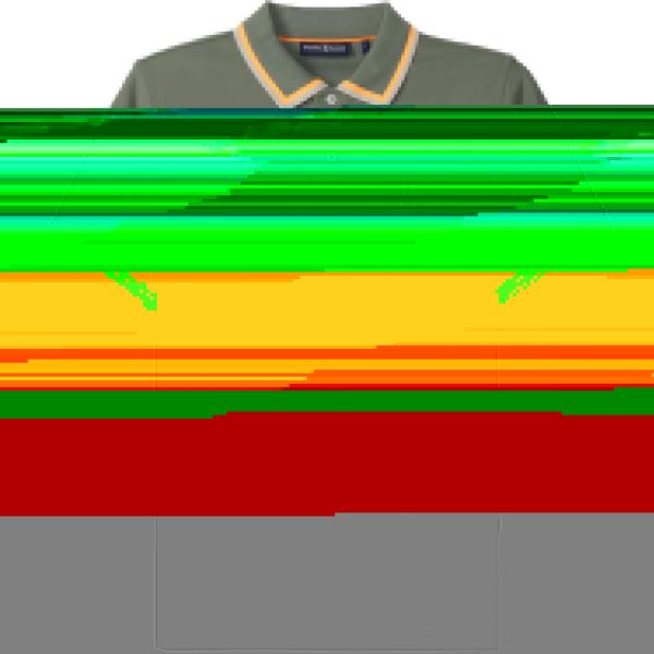 Psycho Bunny Kingsbury Pique Polo Shirt (MIGRATED)
