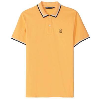 Psycho Bunny Kingsbury Pique Polo Shirt (MIGRATED)