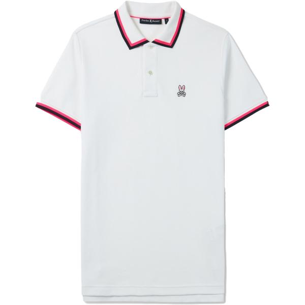 Psycho Bunny Kingsbury Pique Polo Shirt (MIGRATED)
