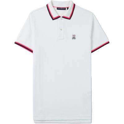 Psycho Bunny Kingsbury Pique Polo Shirt (MIGRATED)