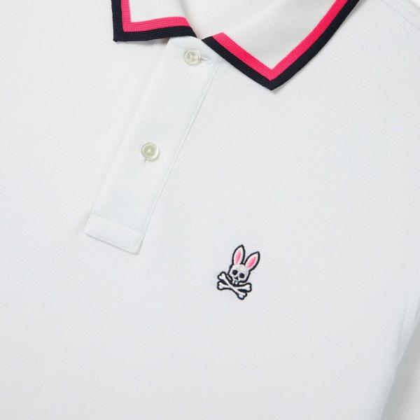 Psycho Bunny Kingsbury Pique Polo Shirt (MIGRATED)