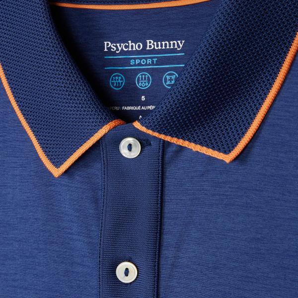 Psycho Bunny Angola Sport Polo Shirt (MIGRATED)