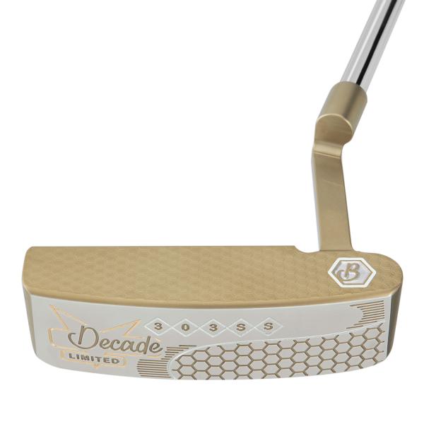 Bettinardi 1950s Decade Queen B Prototype Blade Limited Edition Golf Putter (MIGRATED)