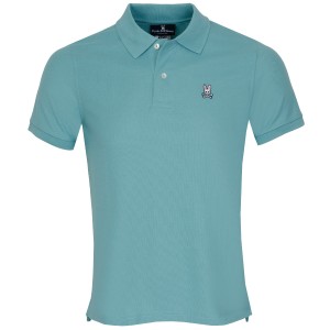 Psycho Bunny Classic Golf Polo Shirt