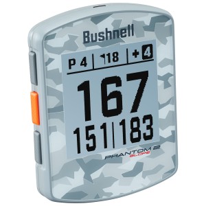 Bushnell Phantom 2 Slope Golf GPS