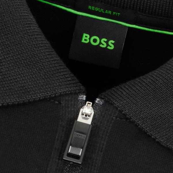 BOSS Plisy Mirror Polo Shirt
