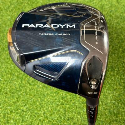 Callaway Paradym Jailbreak AI Golf Driver - Used (MIGRATED)