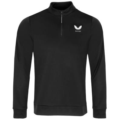 Castore Classic Zip Neck Sweater (MIGRATED)