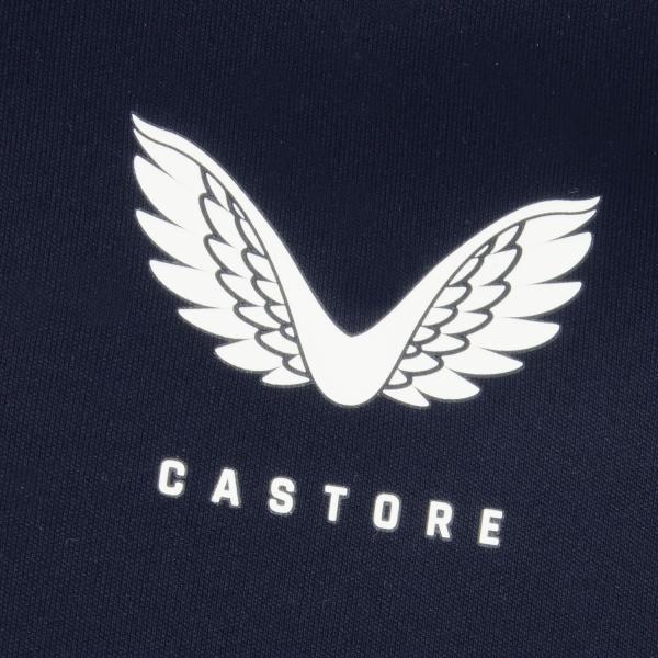 Castore Classic Zip Neck Sweater (MIGRATED)