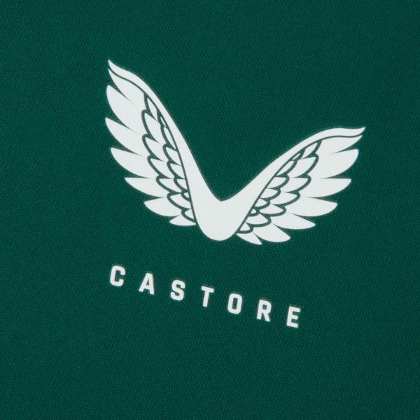 Castore Classic Zip Neck Sweater (MIGRATED)