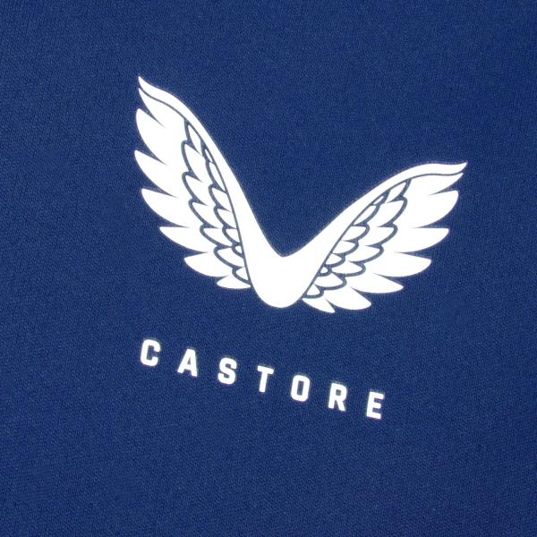 Castore Classic Zip Neck Sweater (MIGRATED)