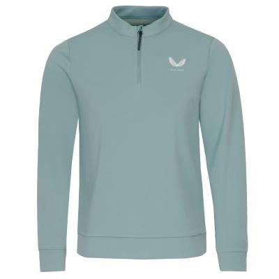 Castore Classic Zip Neck Sweater (MIGRATED)