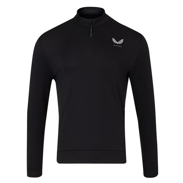 Castore Classic Zip Neck Sweater (MIGRATED)