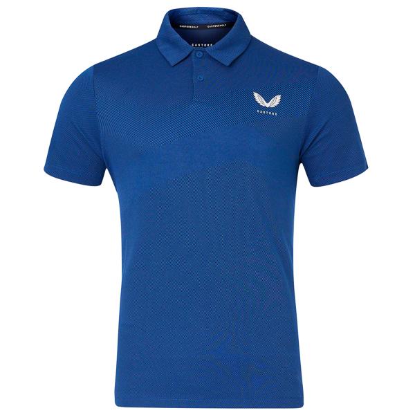 Castore Engineered Knit 2 Polo Shirt (MIGRATED)