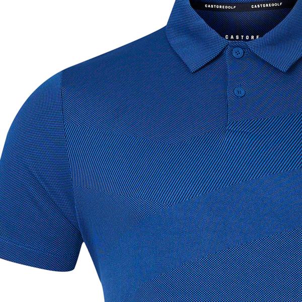Castore Engineered Knit 2 Polo Shirt (MIGRATED)