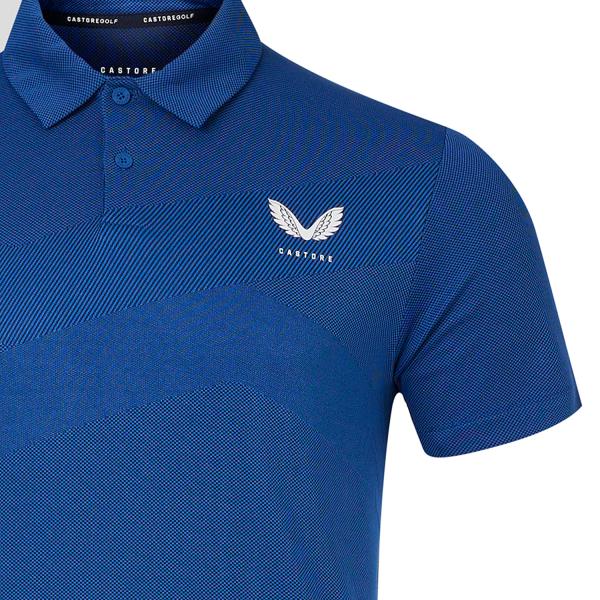 Castore Engineered Knit 2 Polo Shirt (MIGRATED)
