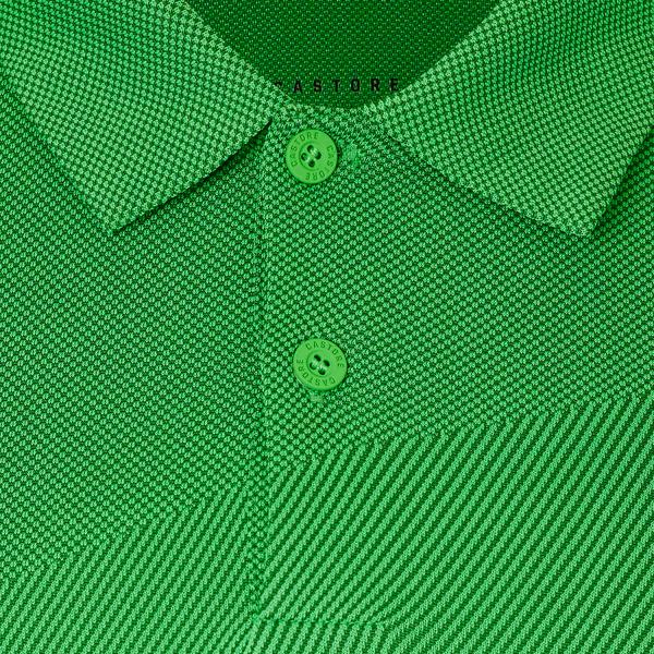 Castore Engineered Knit 2 Polo Shirt (MIGRATED)
