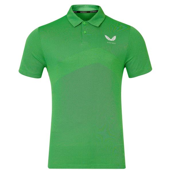 Castore Engineered Knit 2 Polo Shirt (MIGRATED)