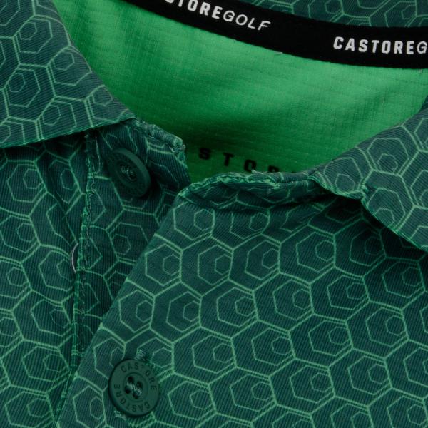 Castore Printed 2 Polo Shirt (MIGRATED)