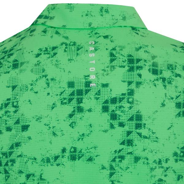 Castore Printed 3 Polo Shirt (MIGRATED)