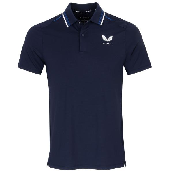 Castore Tech Polo Shirt (MIGRATED)