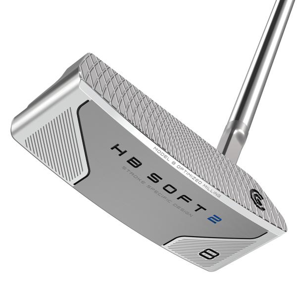 Cleveland HB Soft 2.0 #8S Golf Putter (MIGRATED)