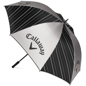 Callaway UV 64 Inch Single Canopy Golf Umbrella