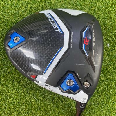 Cobra Aerojet Max Golf Driver - Used (MIGRATED)