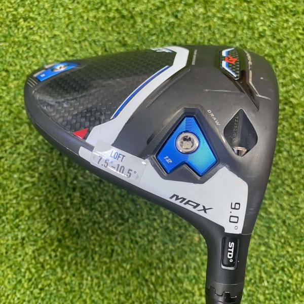 Cobra Aerojet Max Golf Driver - Used (MIGRATED)