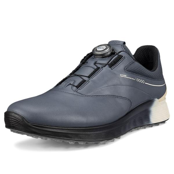 ECCO S Three BOA Gore-Tex Golf Shoes (MIGRATED)