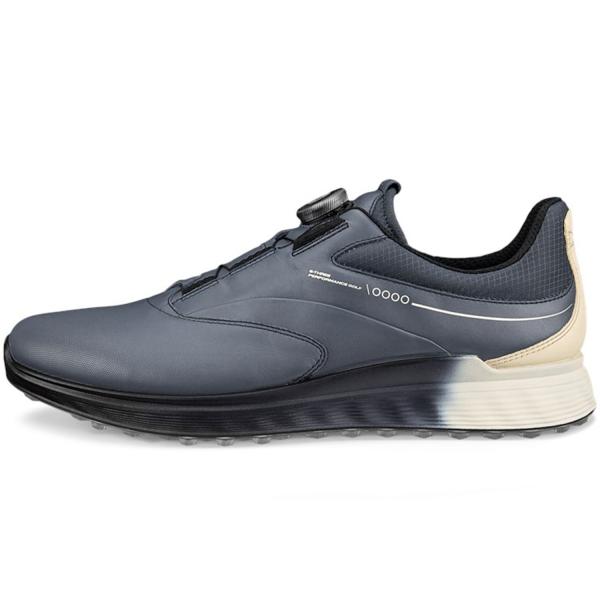 ECCO S Three BOA Gore-Tex Golf Shoes (MIGRATED)