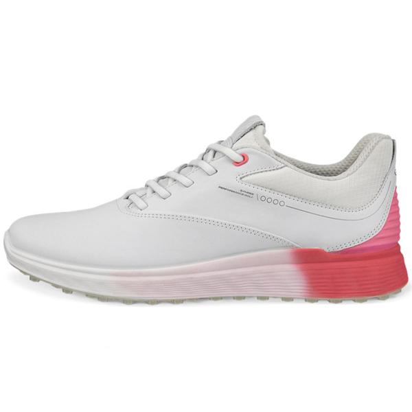 ECCO S Three Gore-Tex Ladies Golf Shoes (MIGRATED)