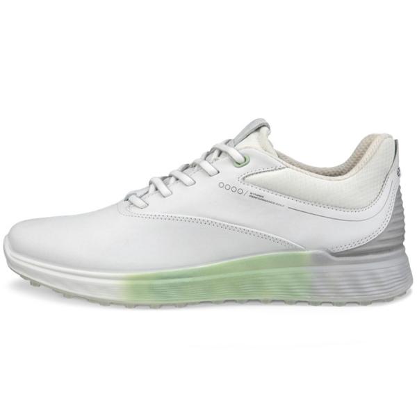 ECCO S Three Gore-Tex Ladies Golf Shoes (MIGRATED)