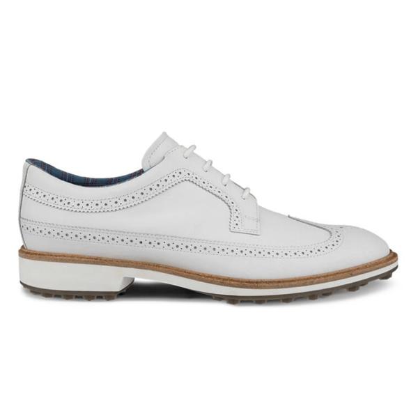 ECCO Classic Hybrid Kiltie Golf Shoes (MIGRATED)
