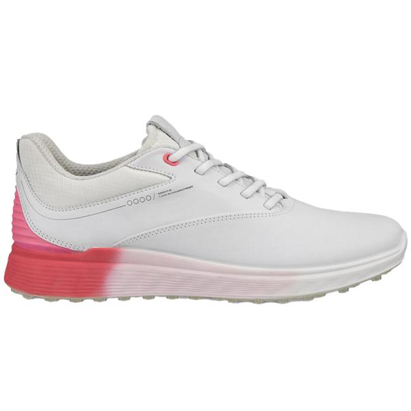 ECCO S Three Gore-Tex Ladies Golf Shoes (MIGRATED)