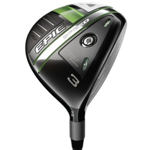 Callaway Epic Speed Golf Fairway