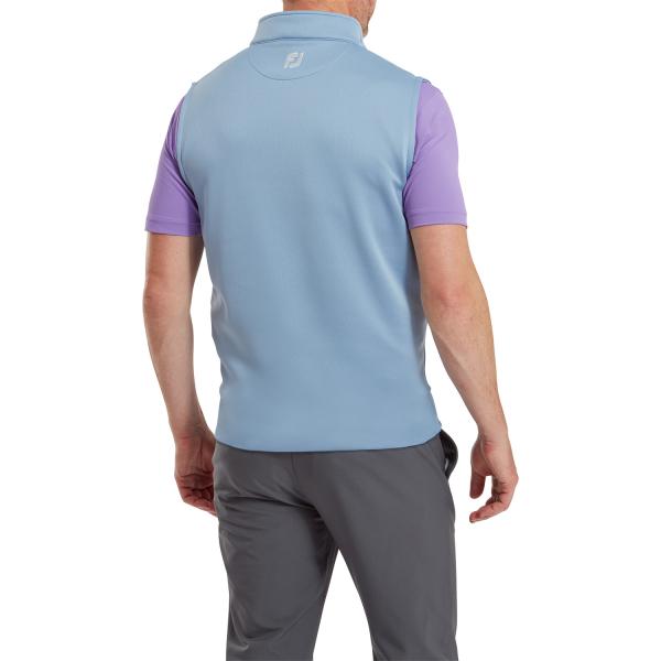 FootJoy Zip Neck Vest (MIGRATED)