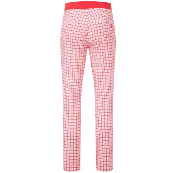 FootJoy Gingham Lightweight Cropped Ladies Golf Pants (MIGRATED)