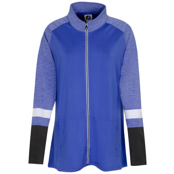 FootJoy French Terry Chillout Ladies Golf Jacket