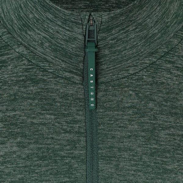 Castore Body Mapped Seamless Zip Neck Sweater (MIGRATED)