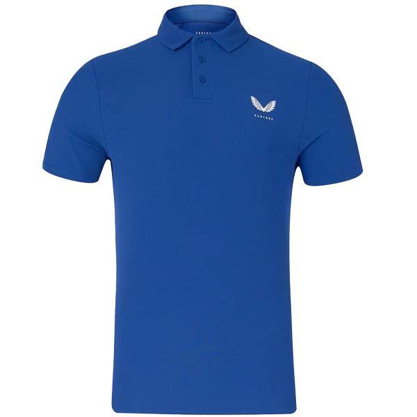 Castore Engineered Polo Shirt (MIGRATED)