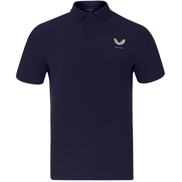 Castore Engineered Polo Shirt (MIGRATED)