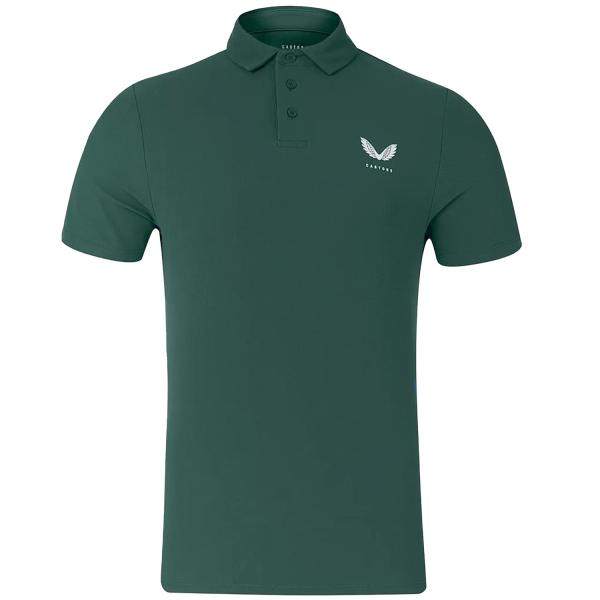 Castore Engineered Polo Shirt (MIGRATED)