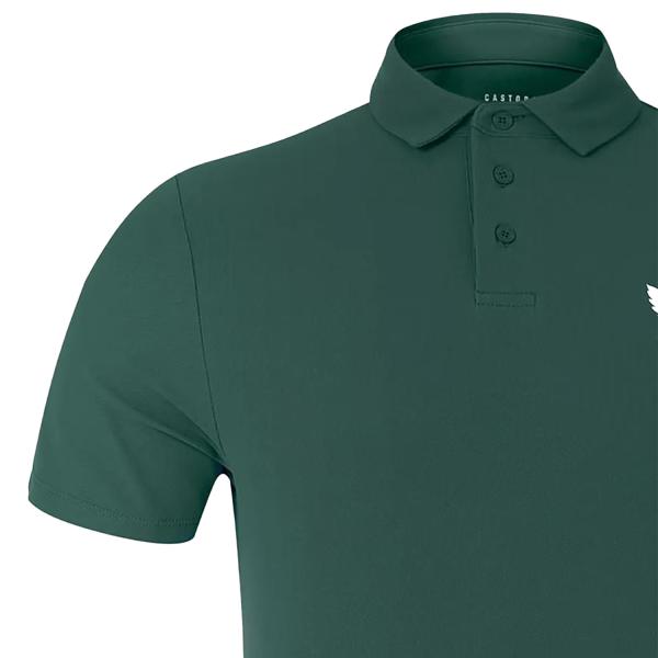Castore Engineered Polo Shirt (MIGRATED)