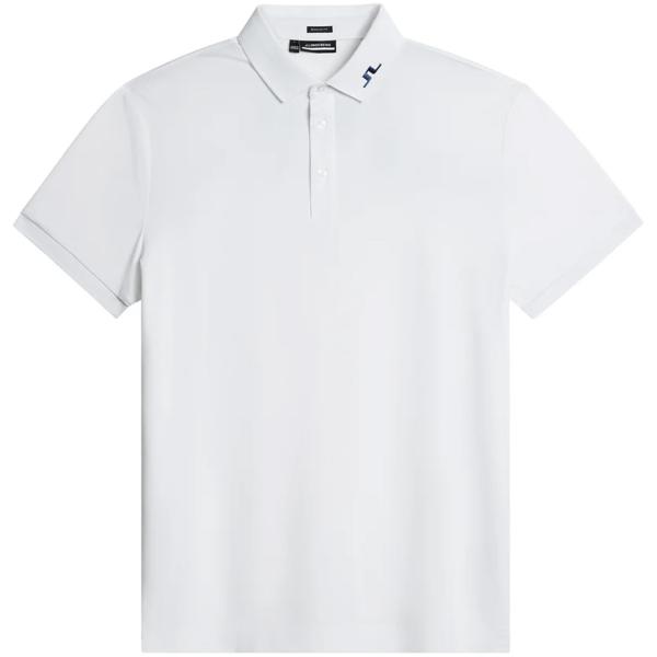 J Lindeberg KV Print Polo Shirt (MIGRATED)