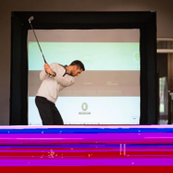 Golfbays Simbox Simulator Enclosure