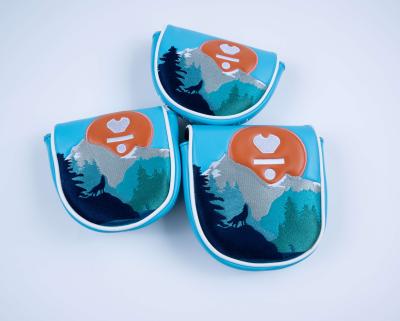 L.A.B. Golf Great Outdoors Golf Putter Headcover (MIGRATED)